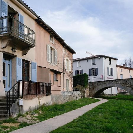 Auberge Du Vieux Pont Brignais Eksteriør bilde