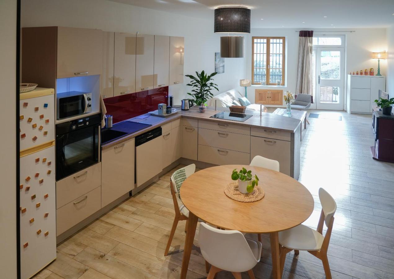 Auberge Du Vieux Pont Brignais Eksteriør bilde